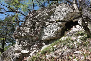 Žebnik Castle