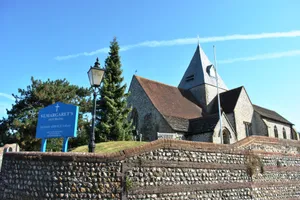 The Parish Church of St Margaret, Ditchling