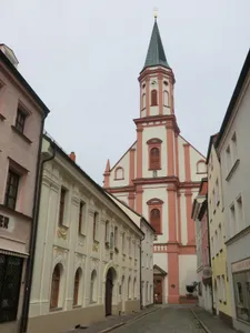 Carmelite Abbey