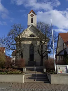 Evangelische Kirche