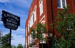 Calvary Baptist Church