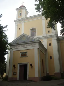 Orthodox Church of the Holy Spirit, Vilnius
