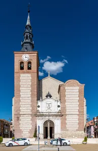 cathedral of the Magdalene