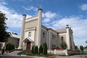 Saint Stanislaus church, Tulchyn