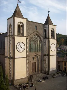 Abbey of San Martino al Cimino