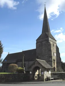 St Margaret's Church, West Hoathly