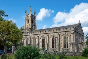 St Rufus Church, Keith