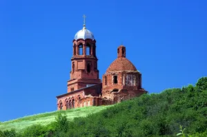 Church of the Protection of the Theotokos