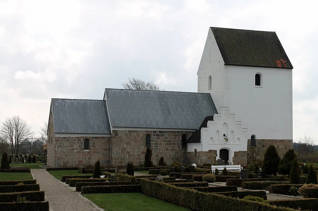 Kirken i Brønderslev