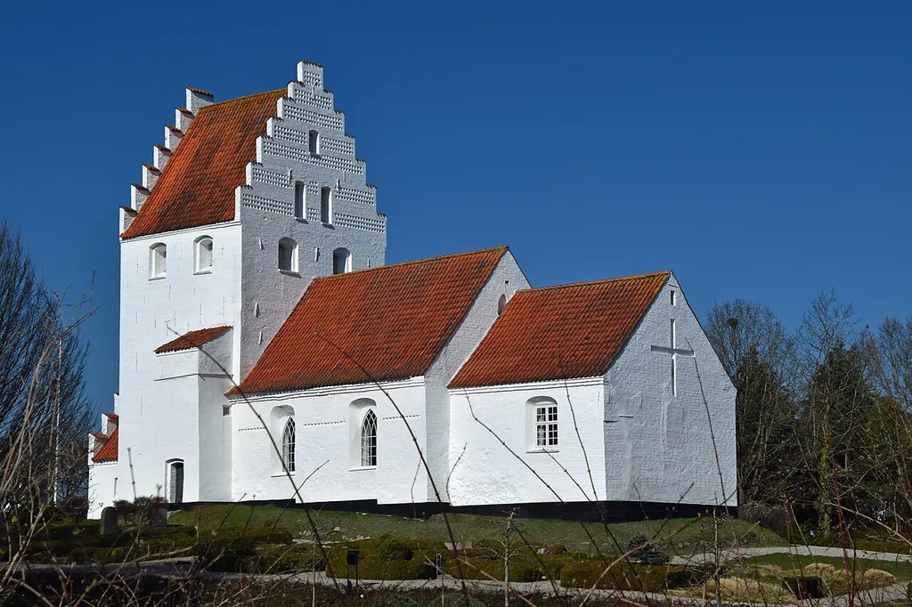 Ubberud Kirke
