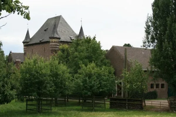 Cultural heritage monument No. 21 in Nettetal