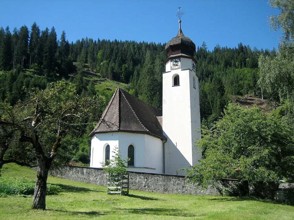 Fideris GR