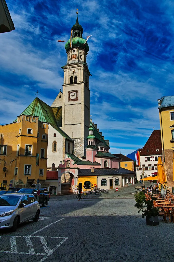 Stadtpfarrkirche hl. Nikolaus