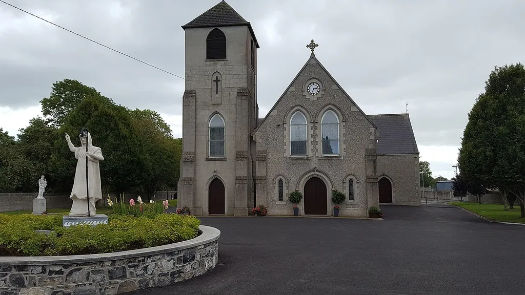 Ballivor, St Columbanus' Church.