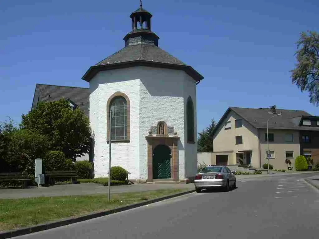 Gürzenich, Kapelle Own Work papa1234 2006-07-14