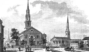 Old Brick Church