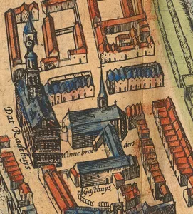Franziskanerkloster Faldern