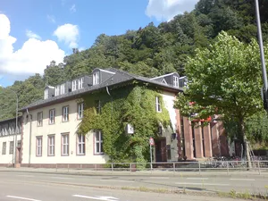 Heidelberg-Altstadt station