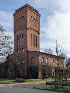 Wasserturm Burgdorf