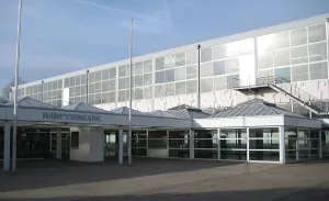Sporthalle Böblingen