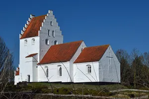 Ubberud Church