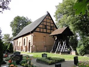 Church in Möllenhagen