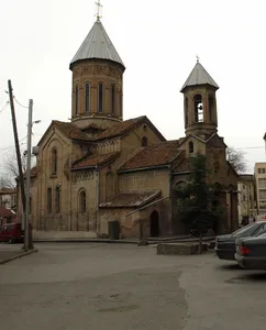 Kaloubani Sameba Church