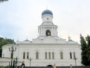 Church of the Intercession (Sviatohirsk Lavra)