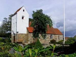Nørre Onsild Church