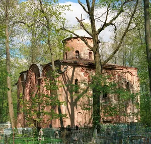 Sts. Peter and Paul Church, Novgorod