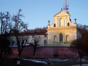 Saint Casimir Church, Lviv