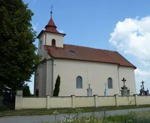 Church of Saint Urban (Hrubčice)
