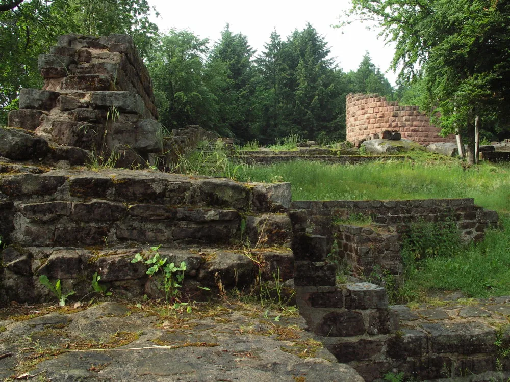 Burgruine Steinenschloss