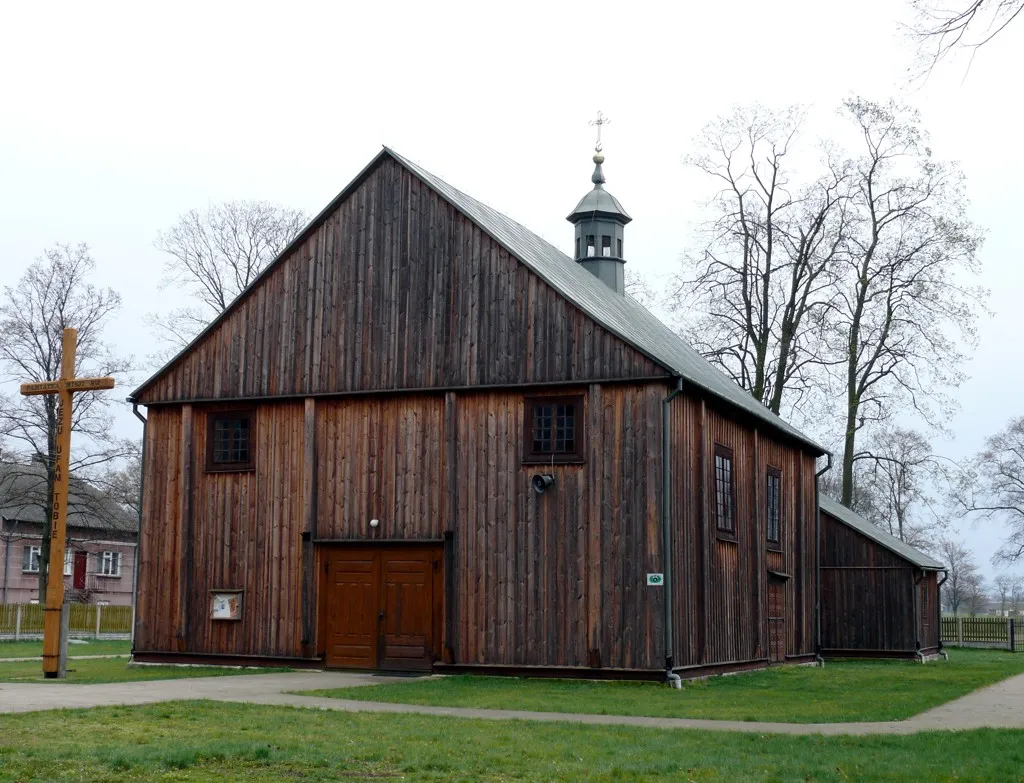 Sokołowo Włościańskie 57, 07-215 Obryte