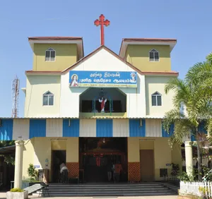 St. Theresa Church, Perambur