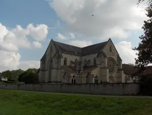 Abbaye de La Chalade