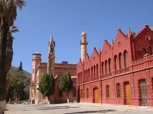 La Glorieta castle