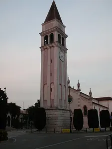 Chair of Saint Peter church