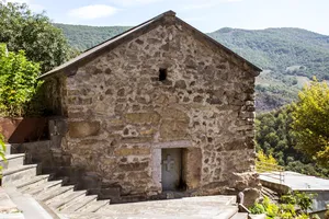 Saint Hripsime Church, Geghanush