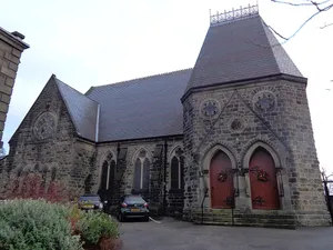Grove Methodist Church