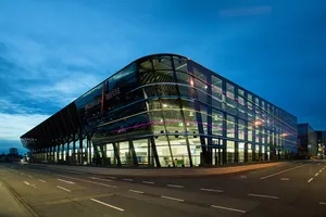 Messezentrum Nürnberg Halle 3a
