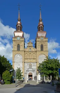 St. Nicholas church