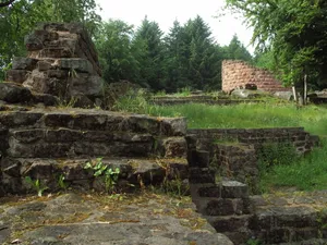 Burgruine Steinenschloss