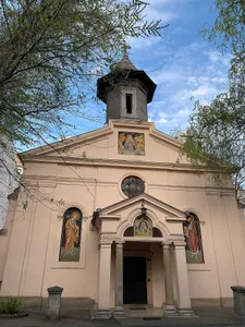 Bulgarian Church of Bucharest