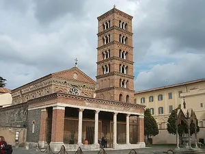 Cathedral of Grottaferrata