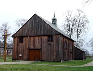 Church of St. Mary in Sokołowo-Parcele