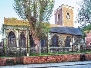 Church of St Martin-cum-Gregory, York