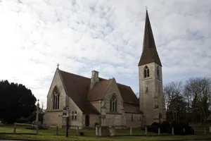 Church of St James the Great, Waresley
