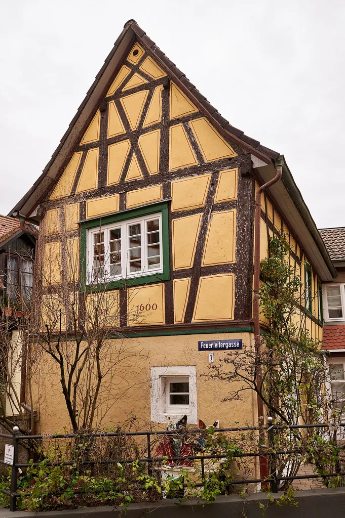 Ladenburg: Feuerleitergasse 1