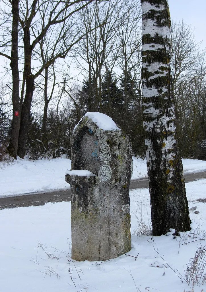 Bildstock am Walnußweg bei Rothenburg ob der Tauber